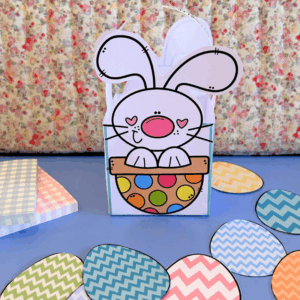 Easter craft - Manualidad para Pascua