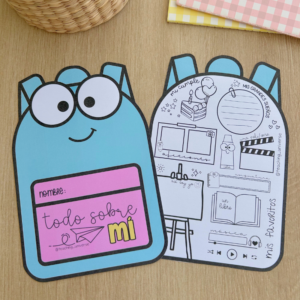 Todo sobre mí - All about me