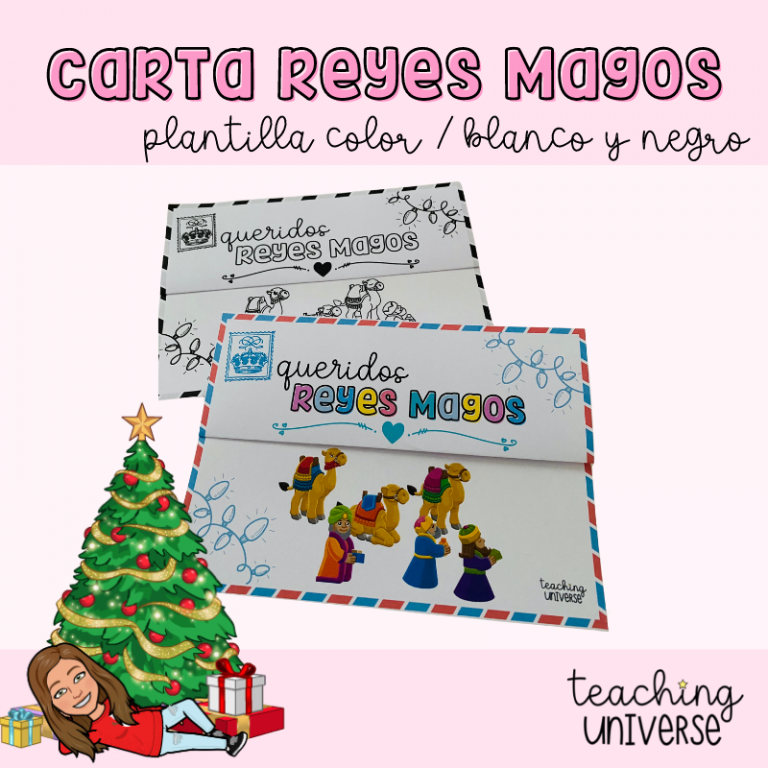 Carta Reyes Magos