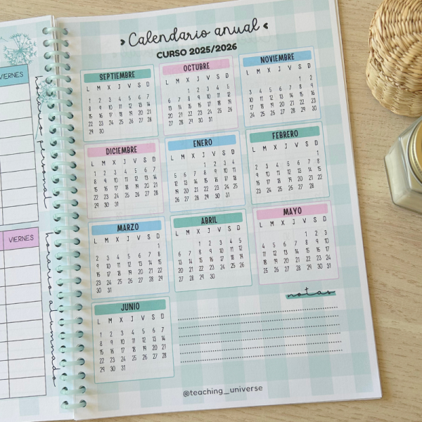 Cuaderno docente curso 25-26 - Imagen 3