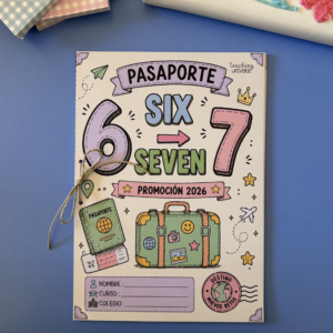 Pasaporte de Primaria