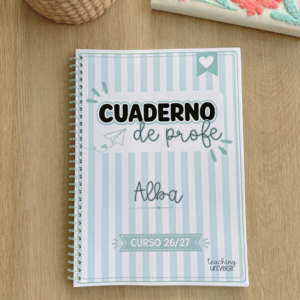Cuaderno docente curso 26-27