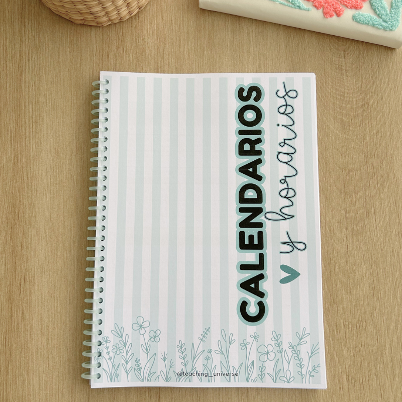 Cuaderno docente curso 26-27 - Imagen 2