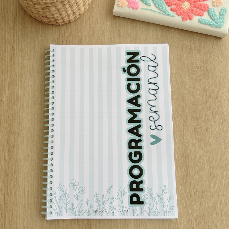 Cuaderno docente curso 26-27 - Imagen 5